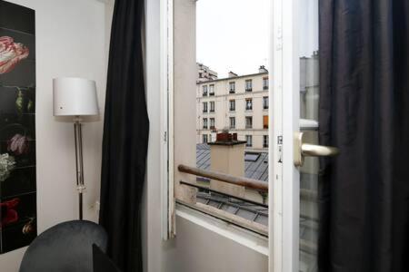 302 - Sejournez Dans Un Studio De Charme A Paris 5 - Flat-Guest Bagian luar foto
