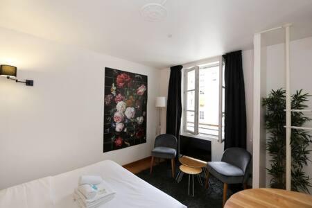 302 - Sejournez Dans Un Studio De Charme A Paris 5 - Flat-Guest Bagian luar foto